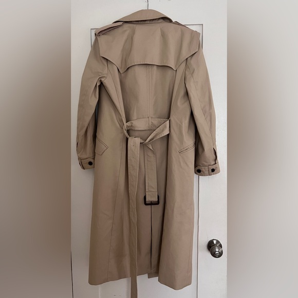 J. Crew | Double-breasted Trench Coat BRAND NEW - Picture 7 of 7